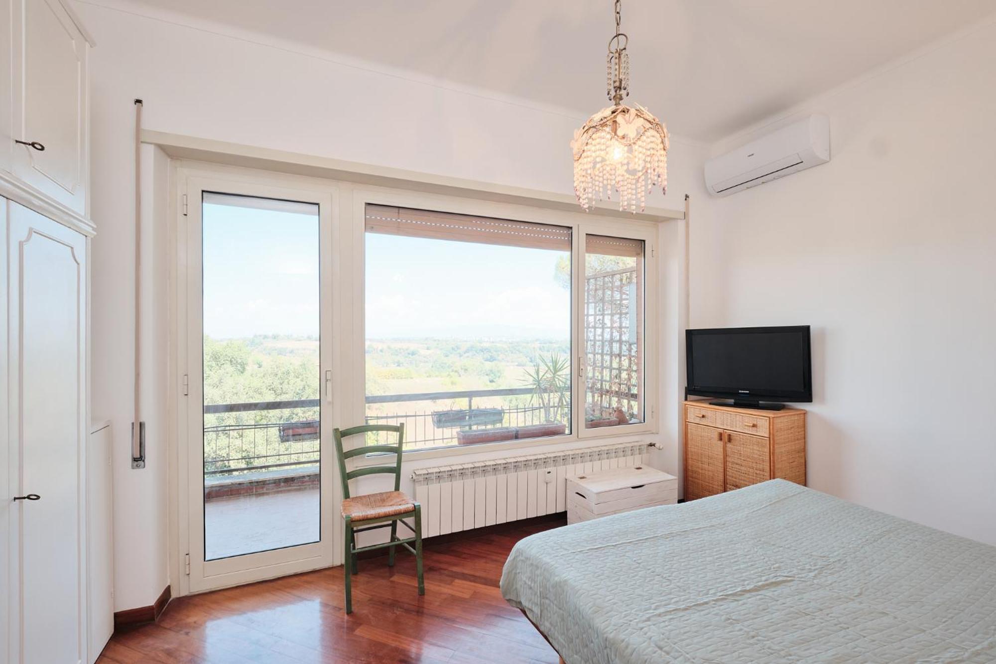 Due Con Vista A - Zona Cassia Apartment