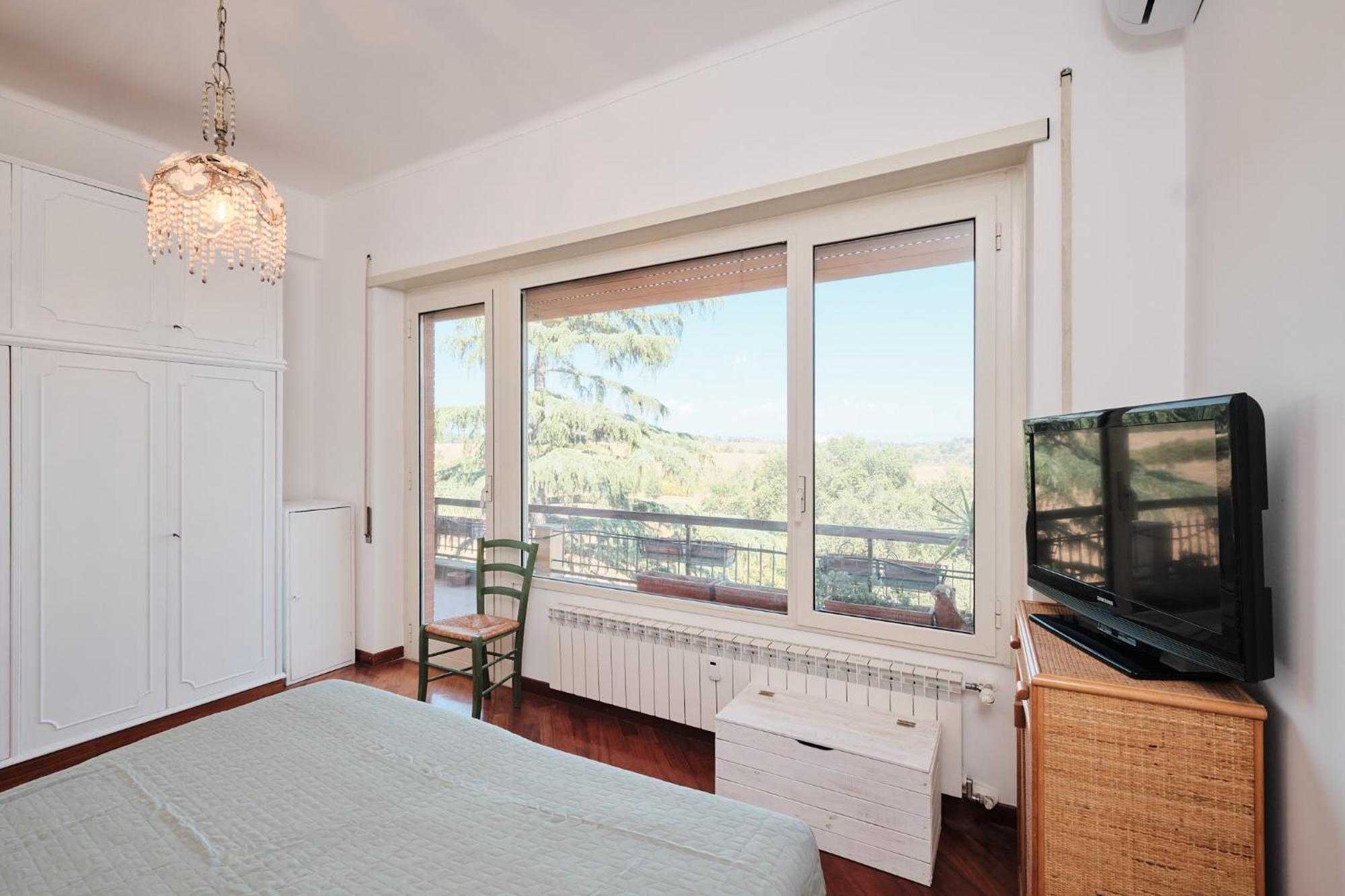Due Con Vista A - Zona Cassia Apartment