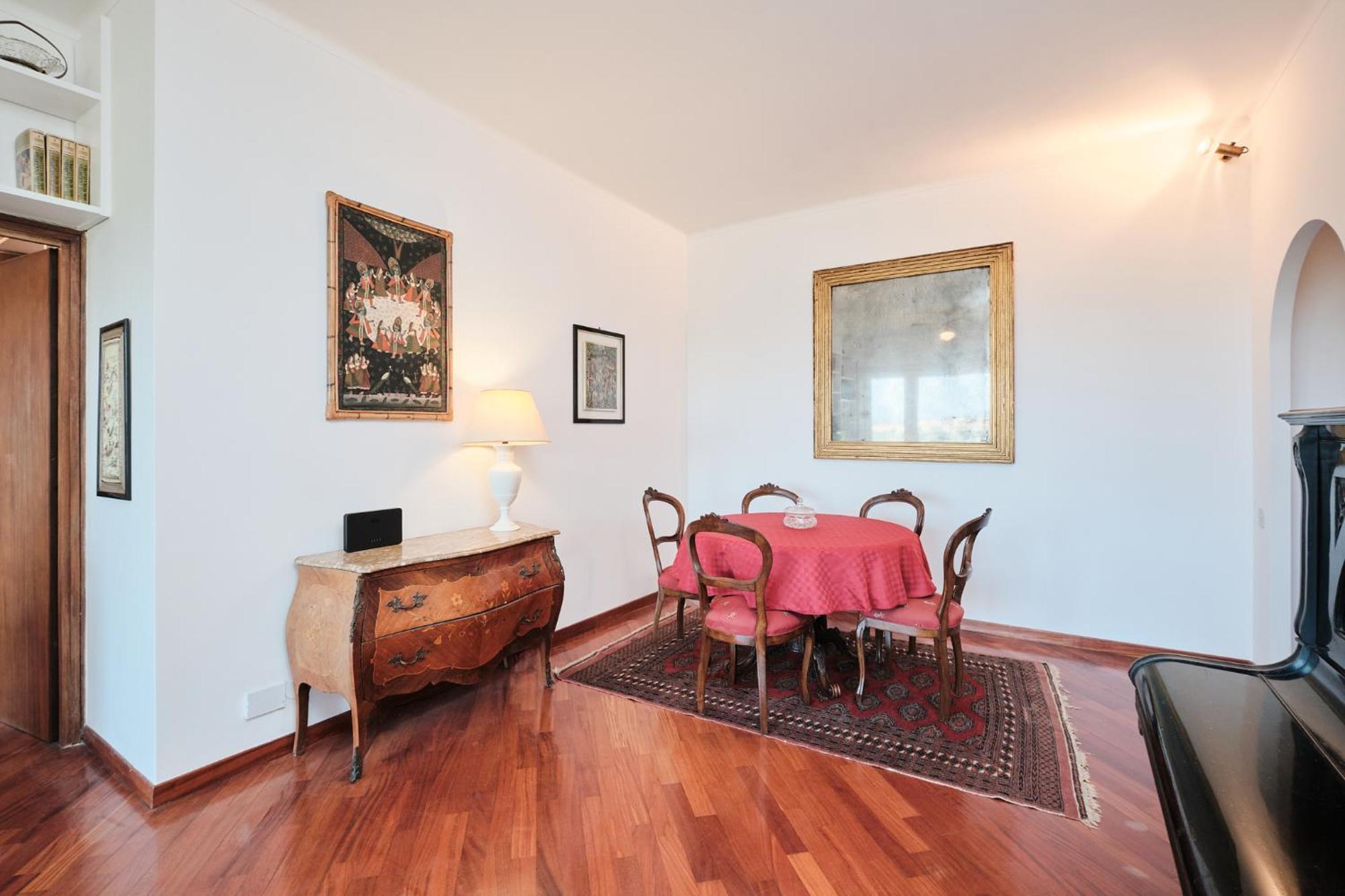 Due Con Vista A - Zona Cassia Apartment