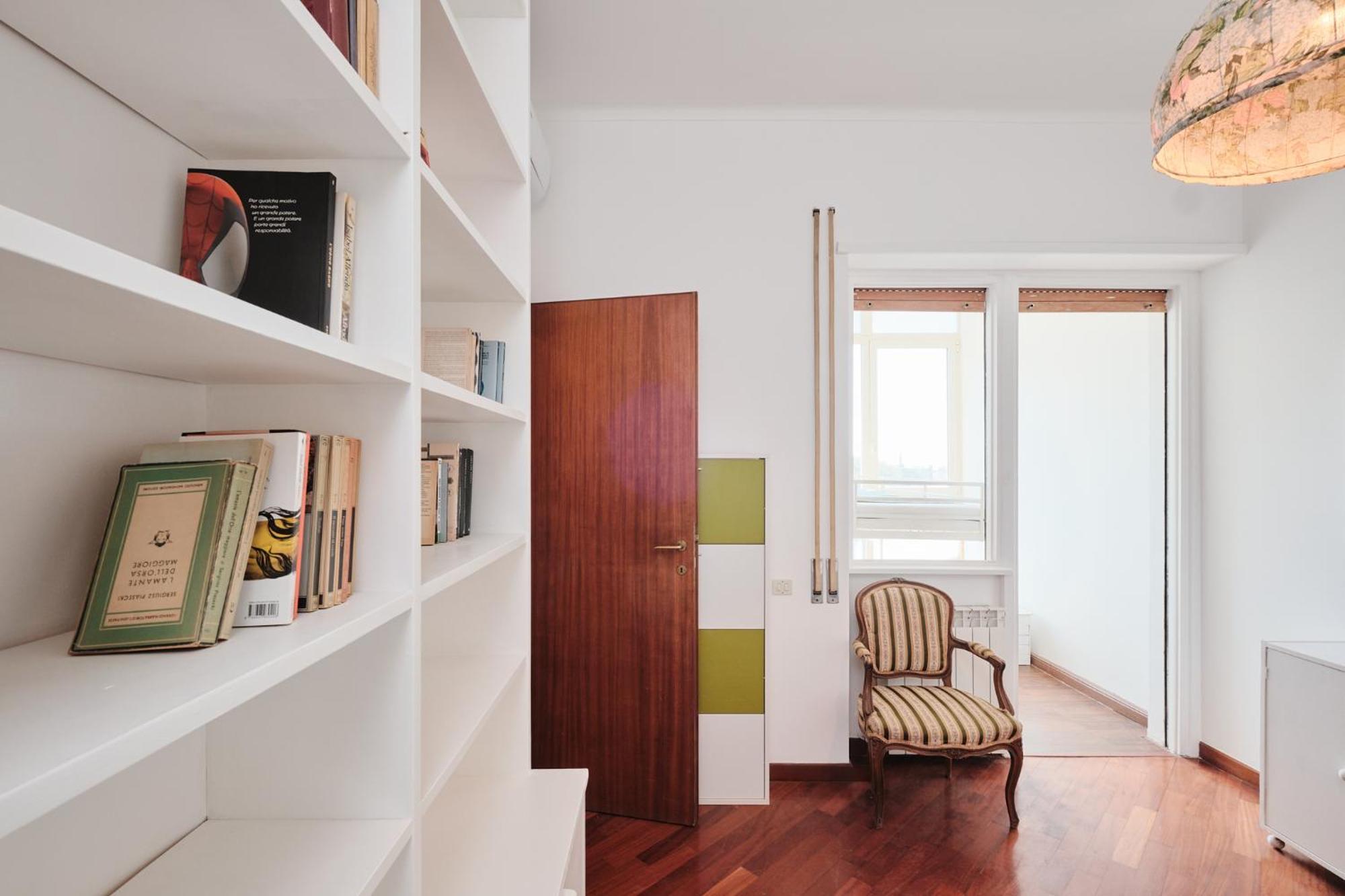 Apartment Due Con Vista A - Zona Cassia Rom