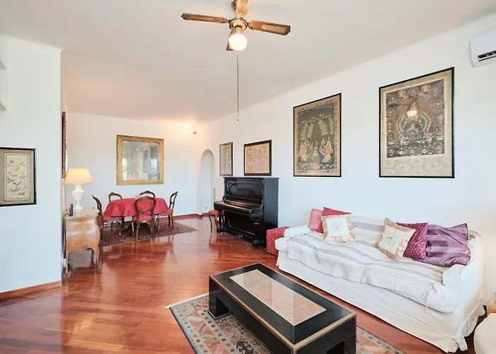 Due Camere Con Vista A Roma - Zona Cassia