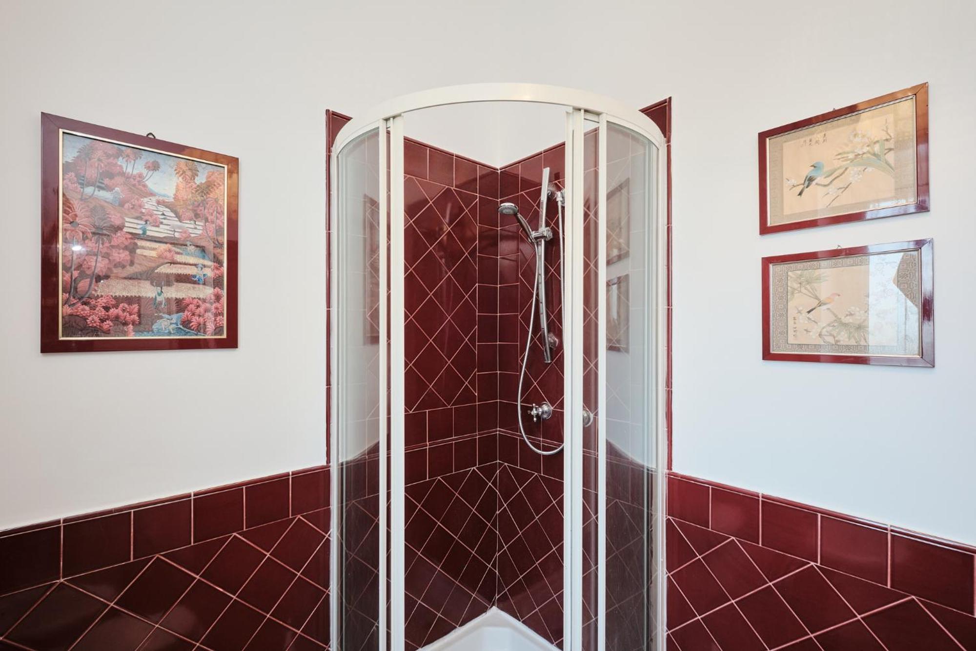 Apartment Due Con Vista A - Zona Cassia