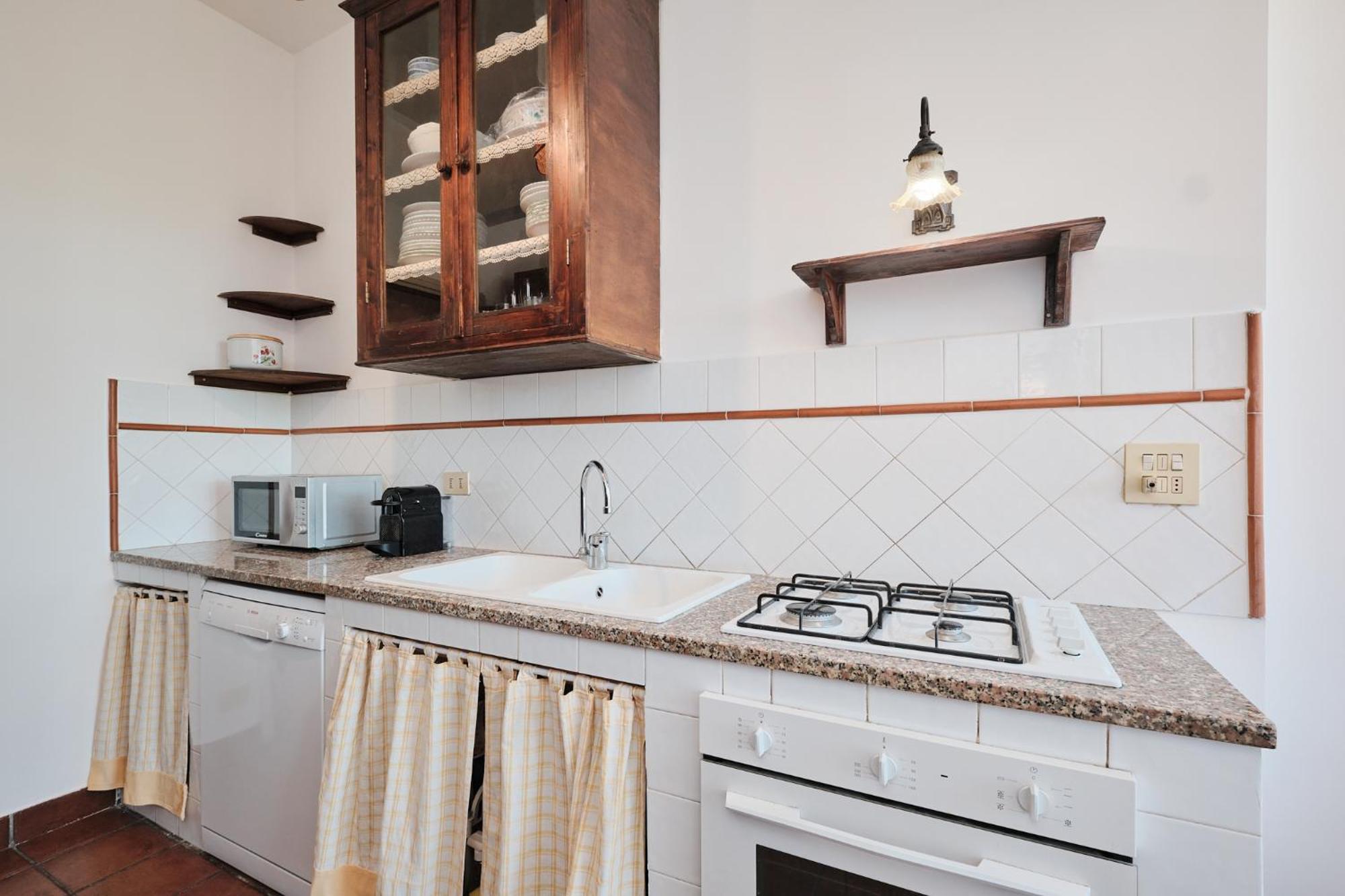 Due Con Vista A - Zona Cassia Apartment Rom
