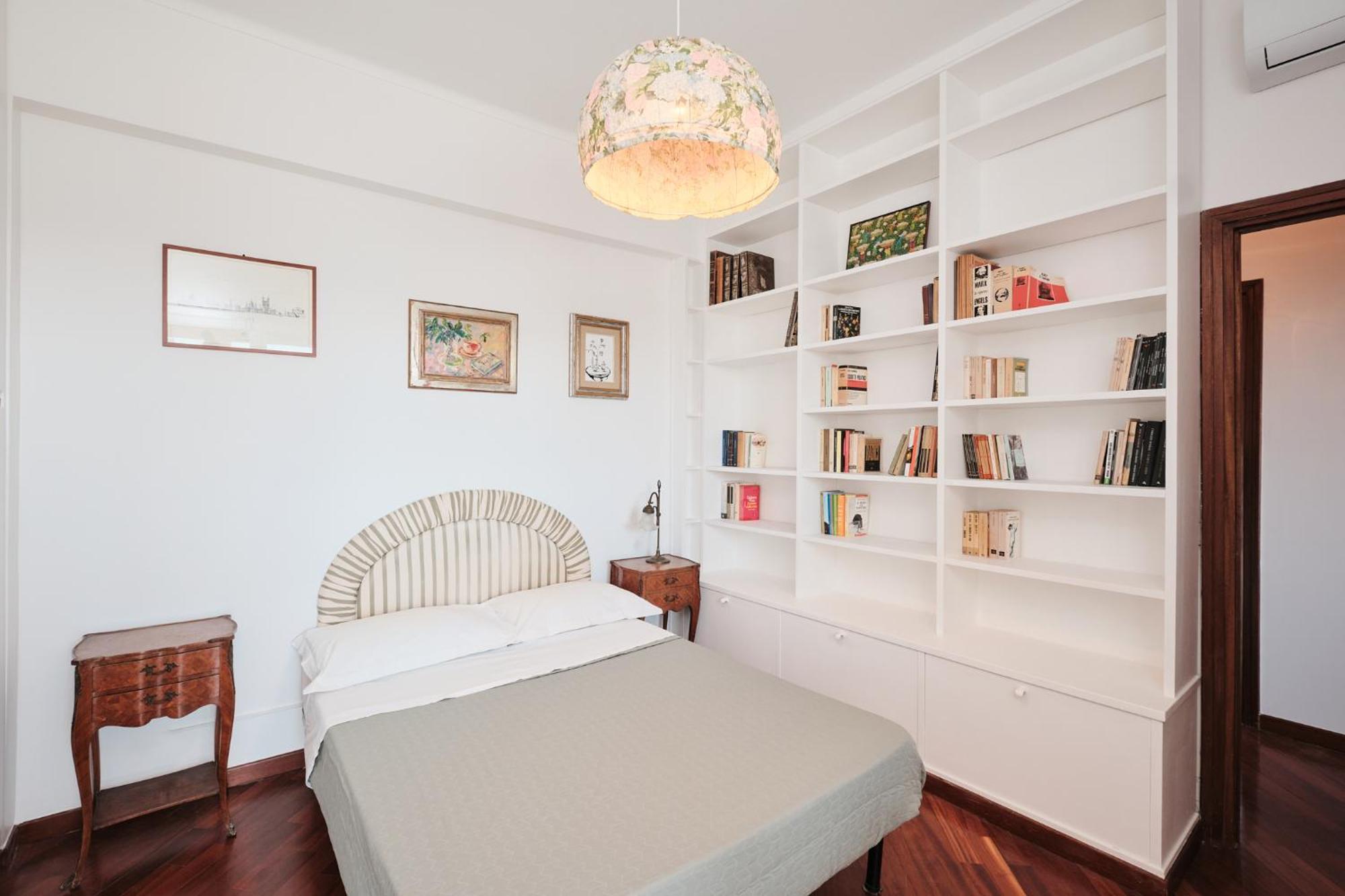Due Con Vista A - Zona Cassia Rom