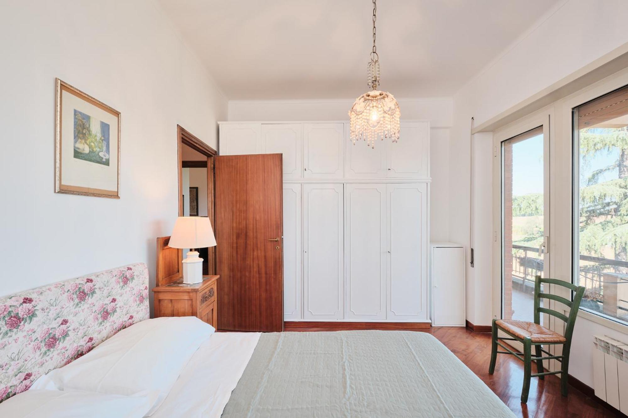 Due Con Vista A - Zona Cassia Apartment