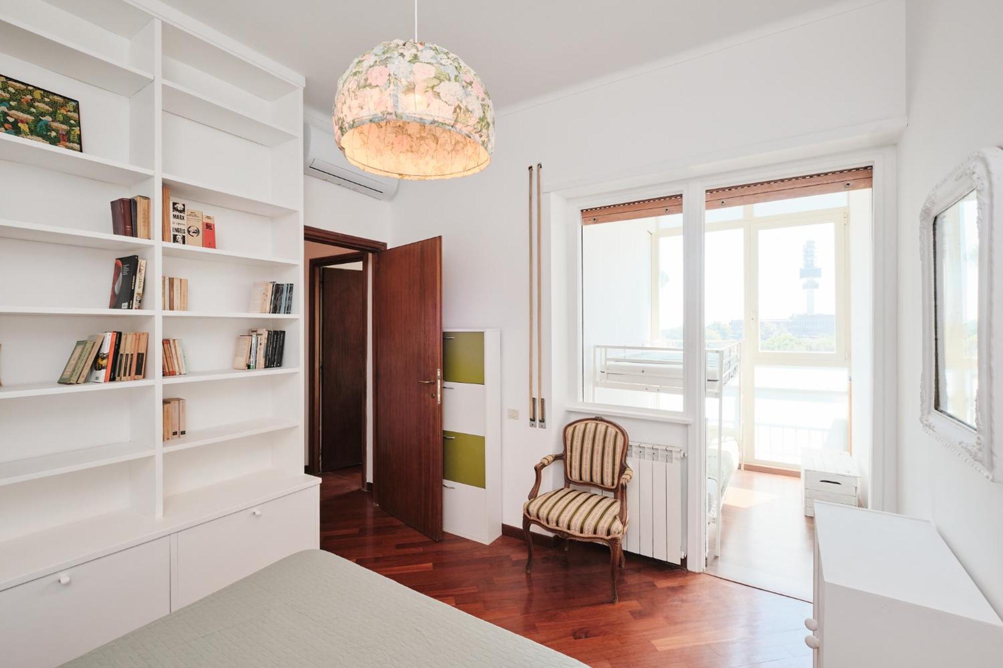 Due Con Vista A - Zona Cassia Apartment Rom