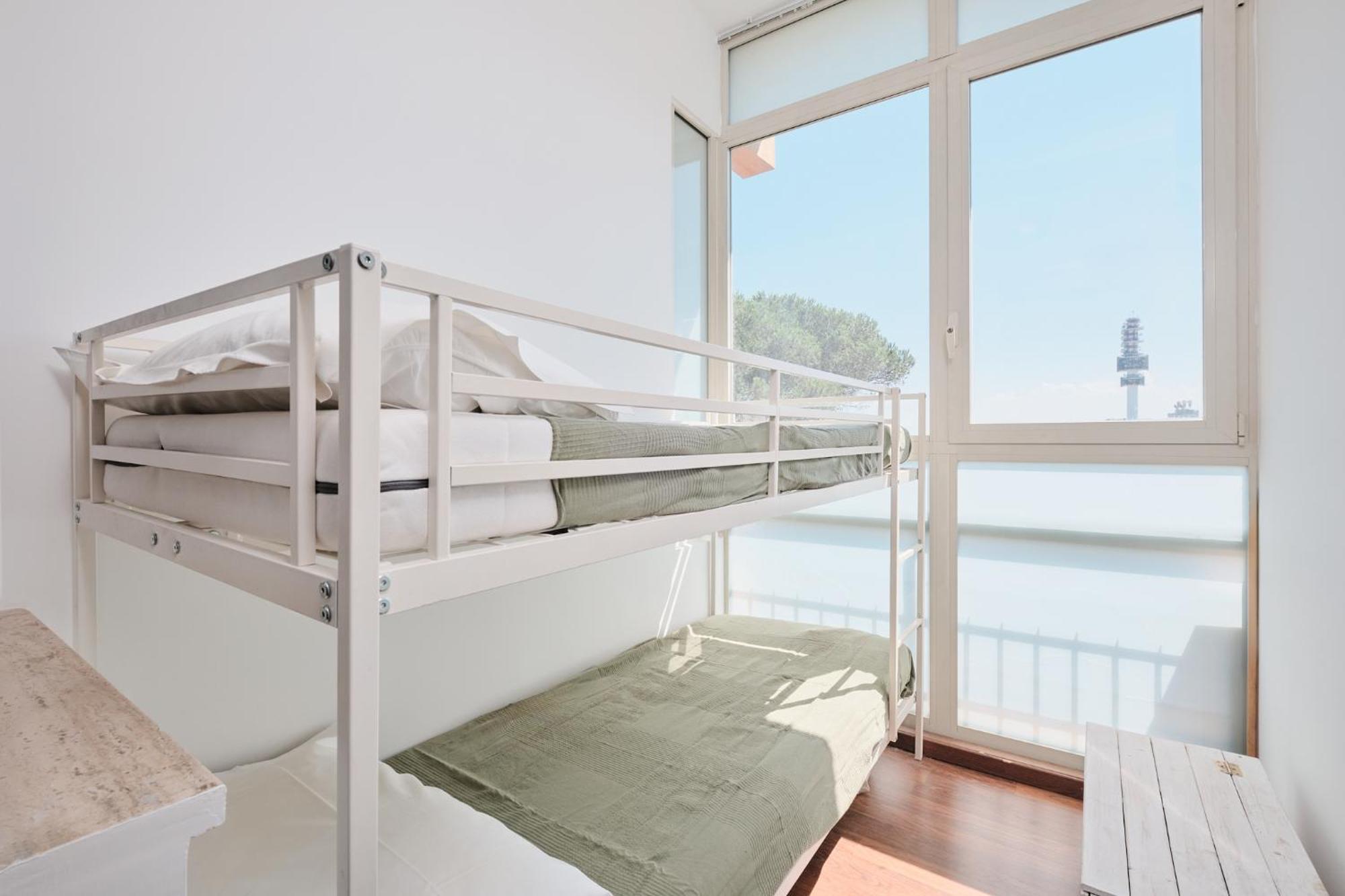 Due Con Vista A - Zona Cassia Rom