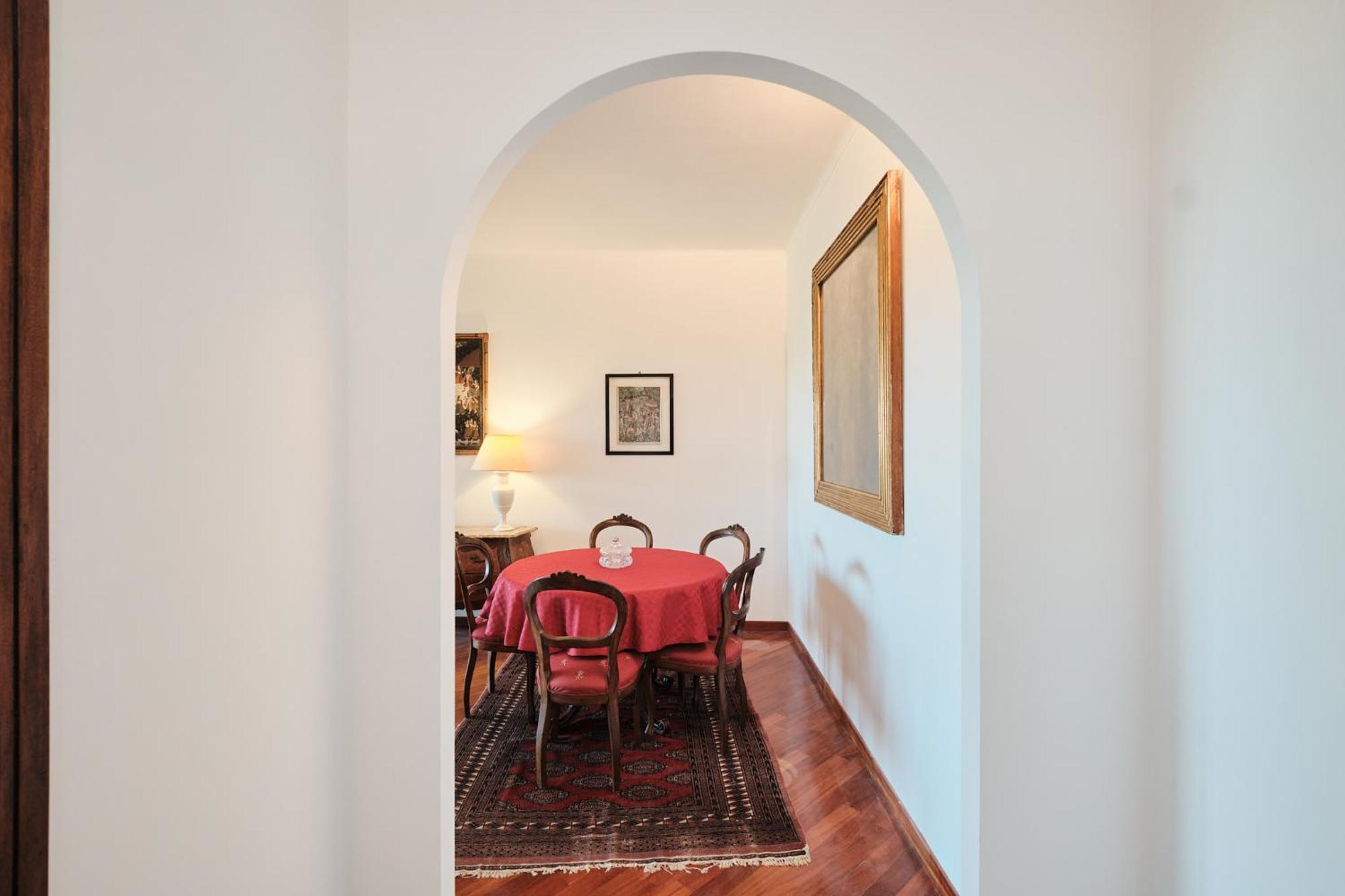 Due Con Vista A - Zona Cassia * Rom