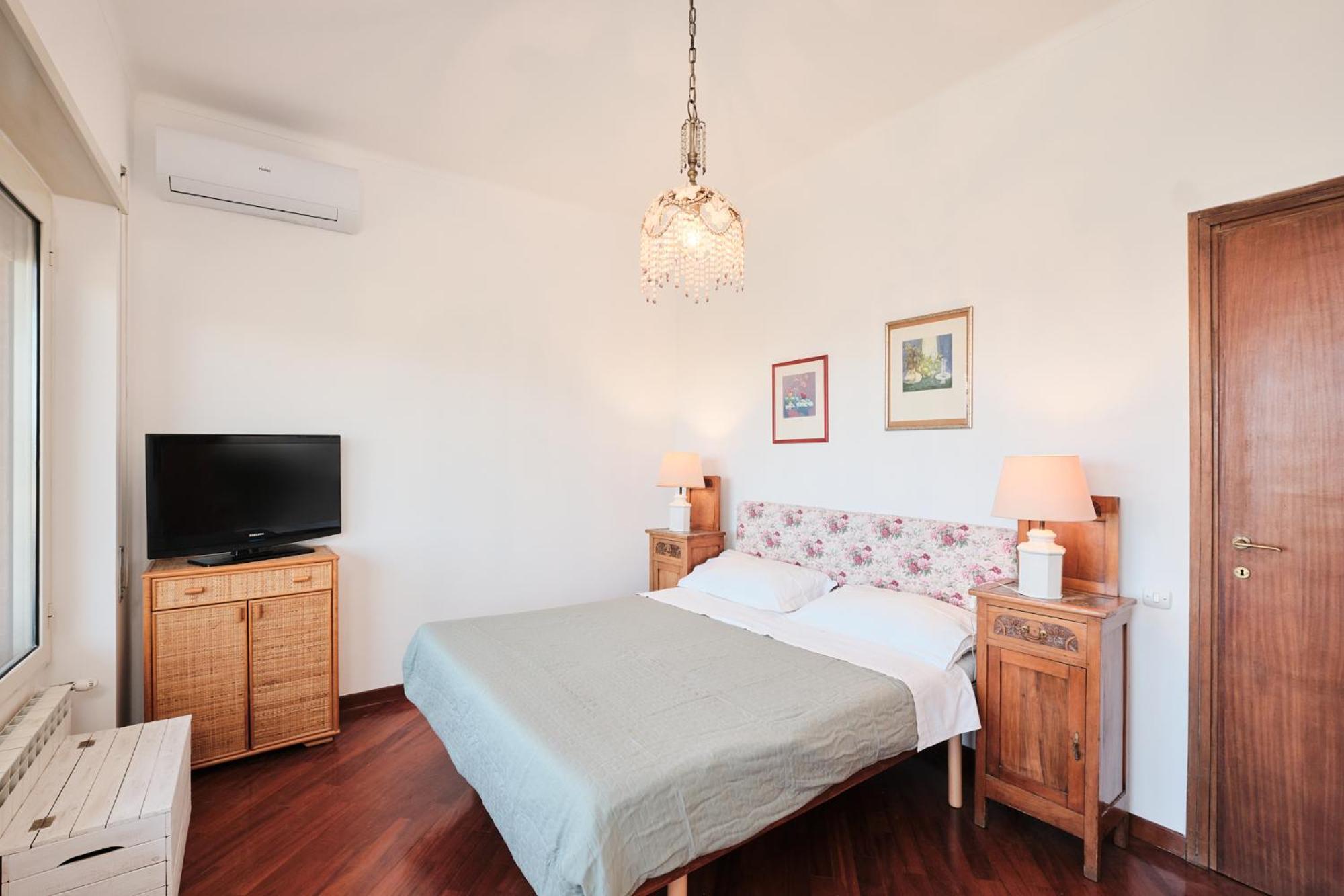 Due Con Vista A - Zona Cassia * Rom