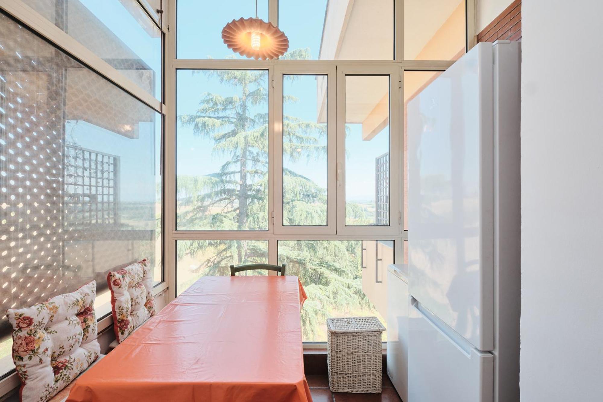 Due Con Vista A - Zona Cassia