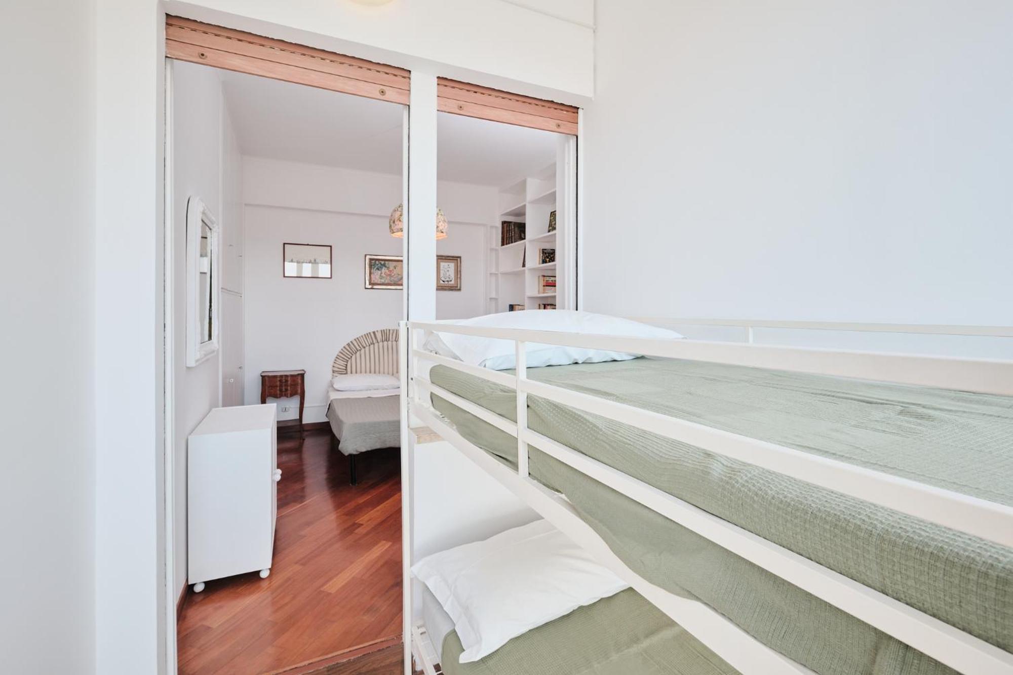Due Con Vista A - Zona Cassia Apartment Rom