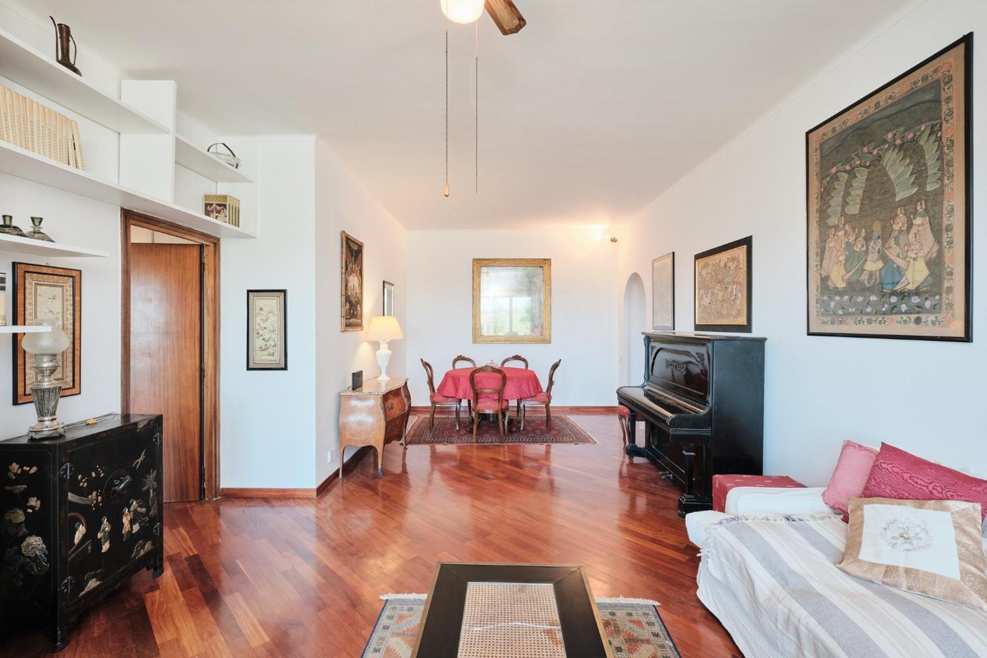 Due Con Vista A - Zona Cassia Apartment