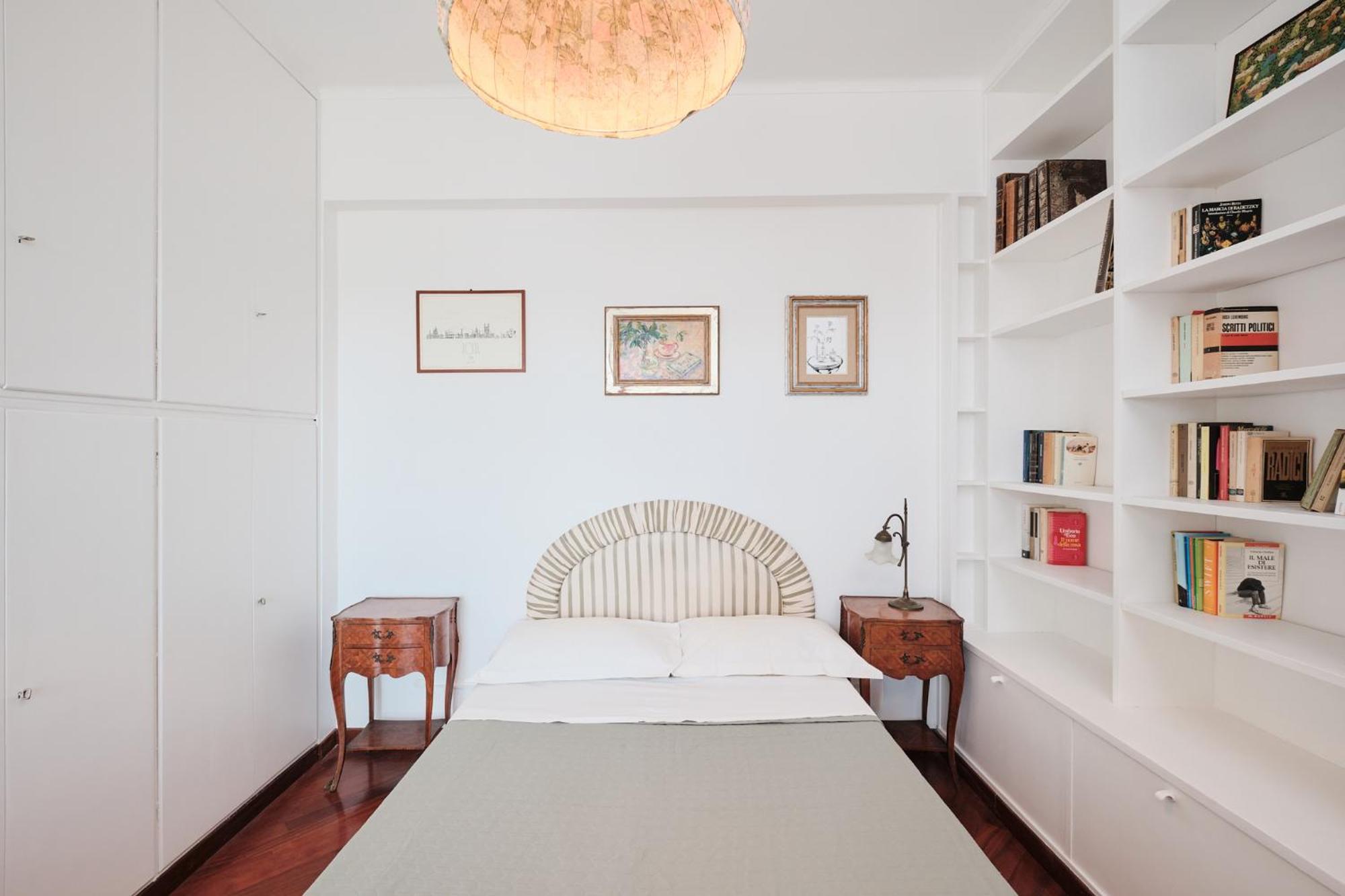 Apartment Due Con Vista A - Zona Cassia *