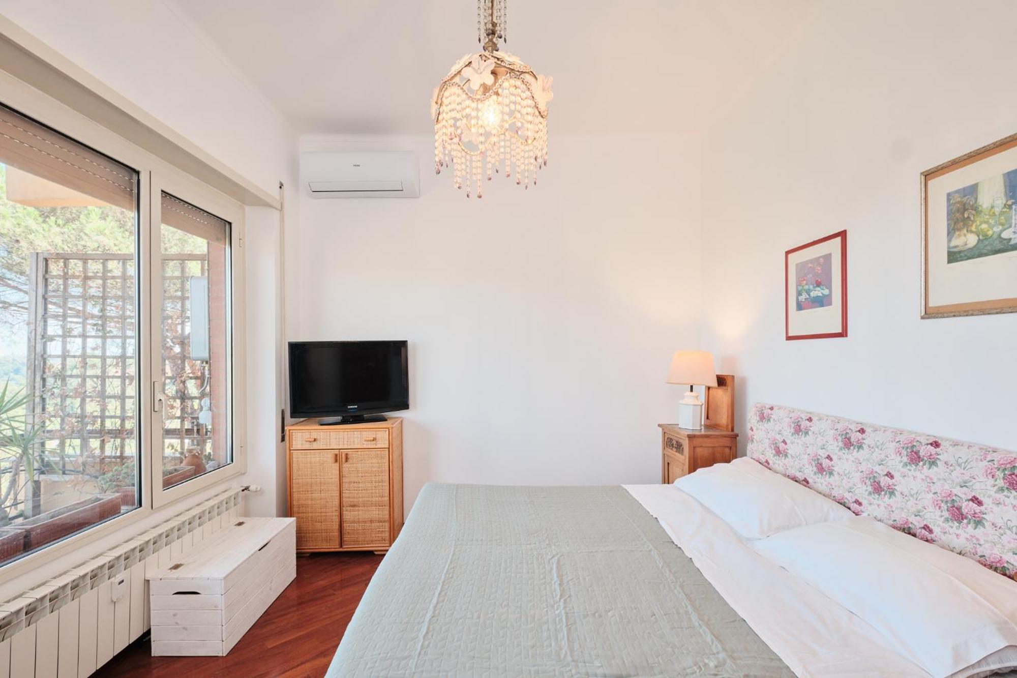 Due Con Vista A - Zona Cassia