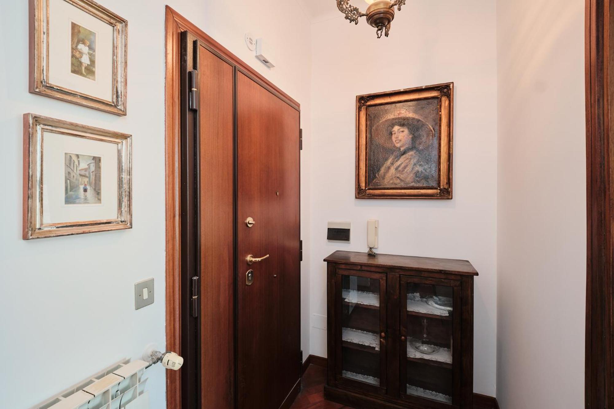 Apartment Due Con Vista A - Zona Cassia