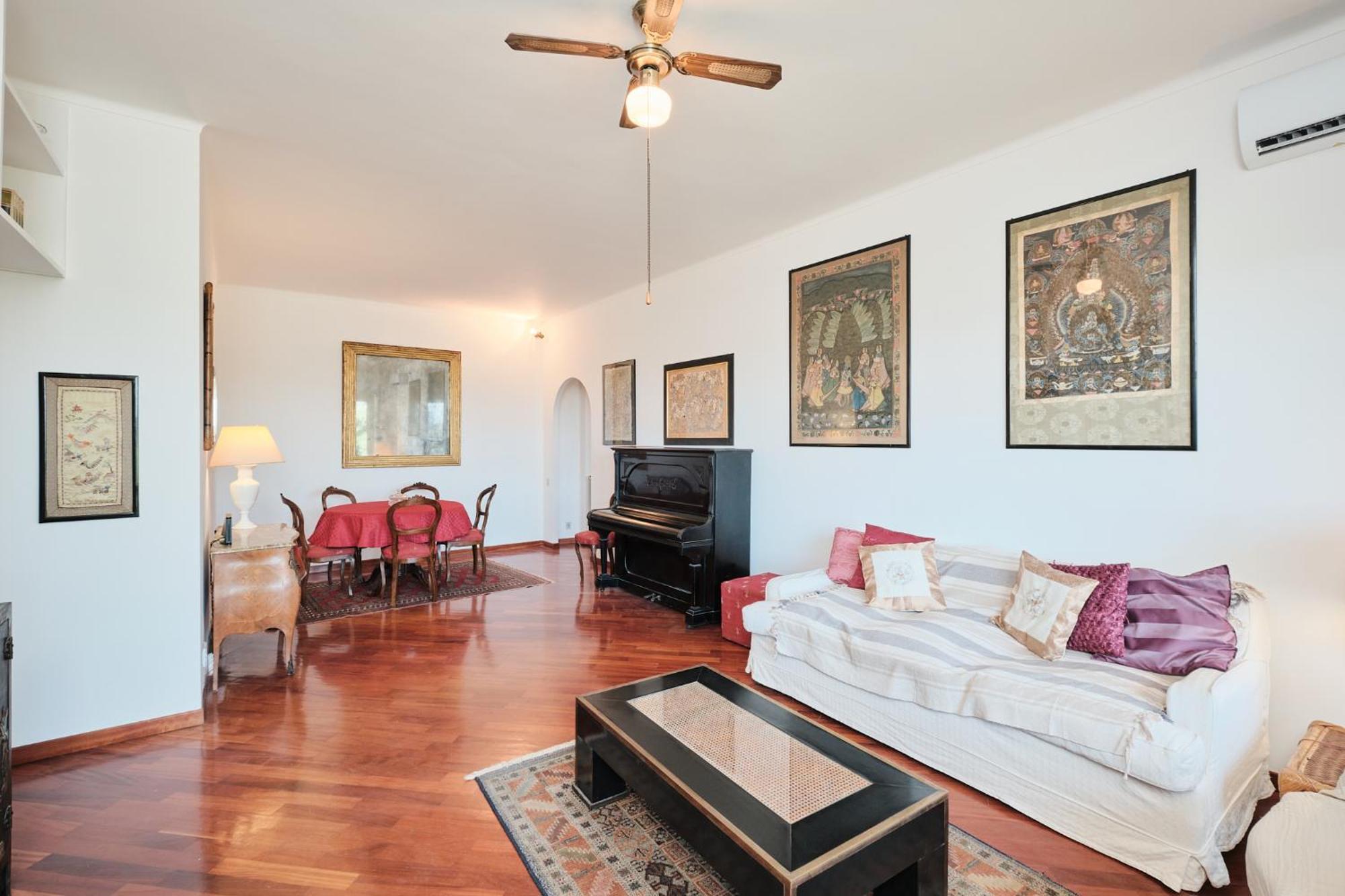 Apartment Due Con Vista A - Zona Cassia *