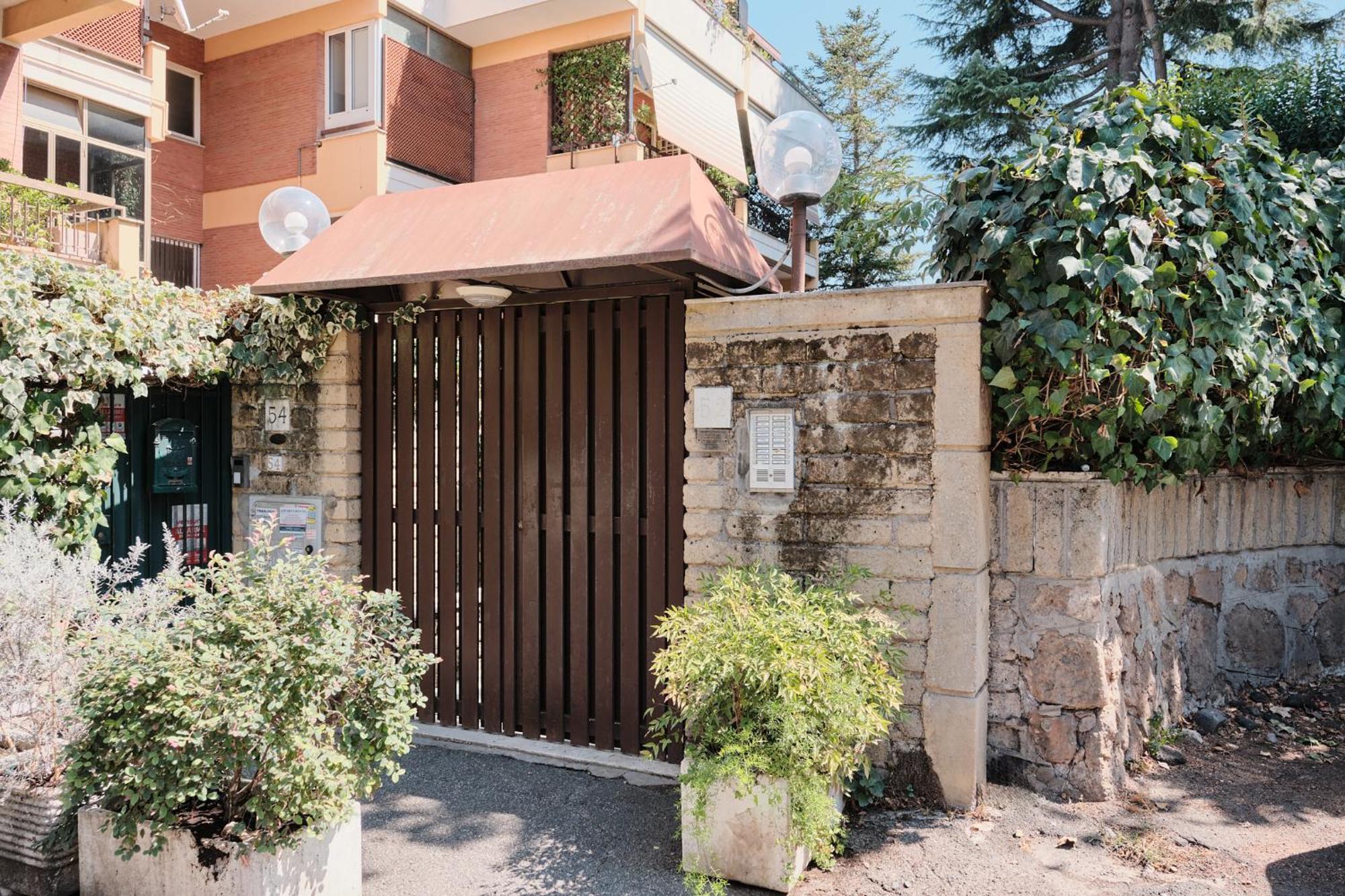 Due Con Vista A - Zona Cassia Apartment Rom