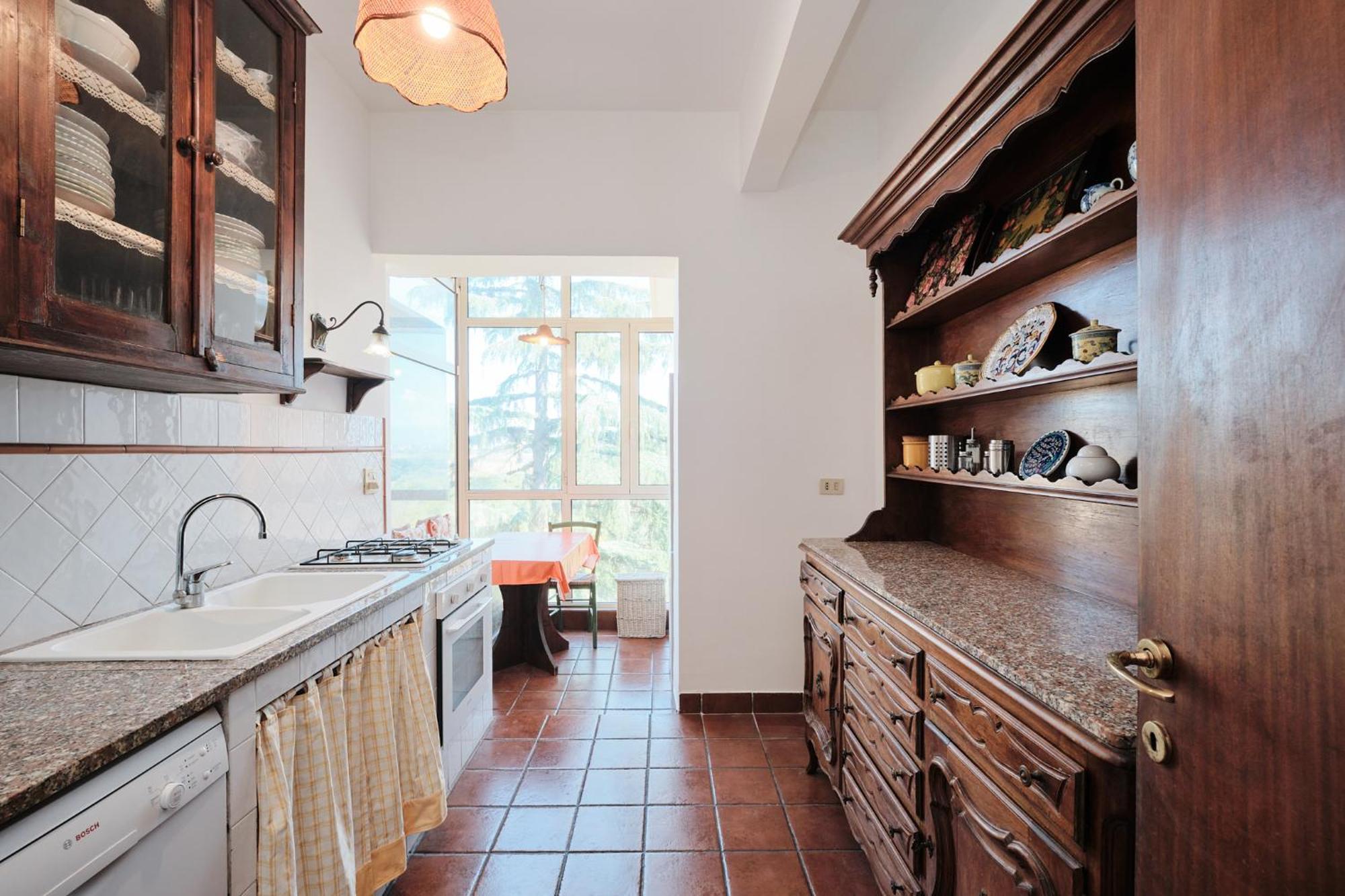 Due Con Vista A - Zona Cassia * Rom